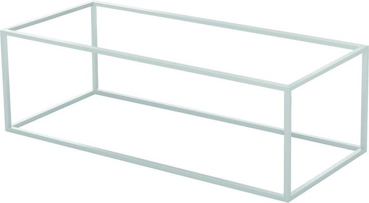 Produktbild Bette Gestell fr BadewanneLux Shape Q002 180x80 cm Wei matt (180 cm, 80 cm)