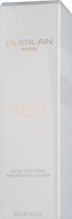 Actual product image Guerlain Mousse De Beaute Cleansing Foam (Foam, 150 ml)