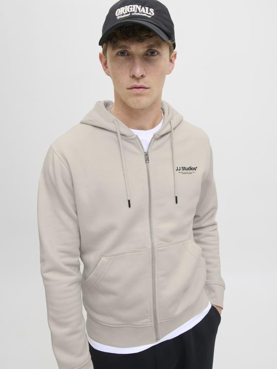 Immagine prodotto Jack & Jones Jjesoho Sweat Zip Hood Noos (M)