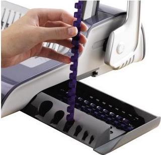 Produktbild Fellowes Quasar +500 (Plastikbindung)
