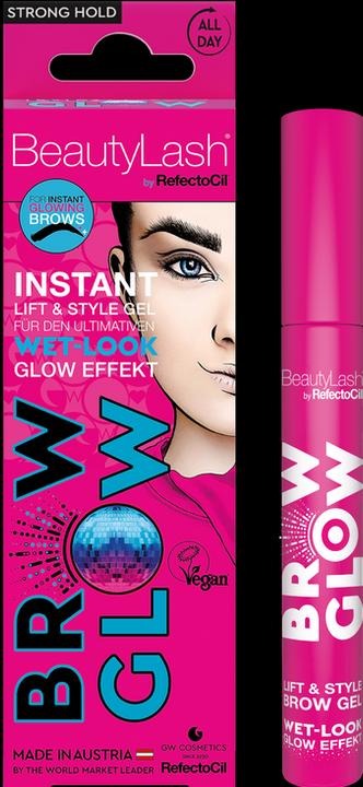 Produktbild Refectocil BeautyLash Brow Glow (Transparent)