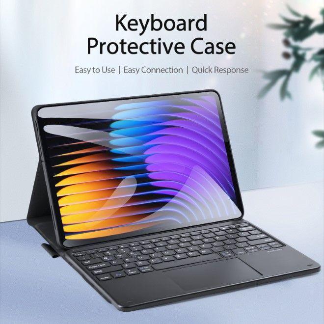 Image du produit Dux Ducis TK Series Keyboard Case (US, Xiaomi Pad 7 Pro, Xiaomi Pad 7)