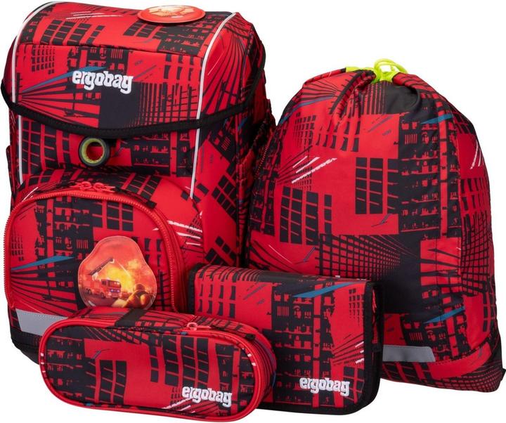 Immagine prodotto Ergobag Set di borse Cubo MRP (19 l)