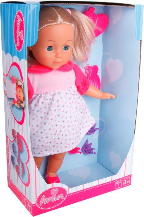 Produktbild Amia Puppe mit Haar