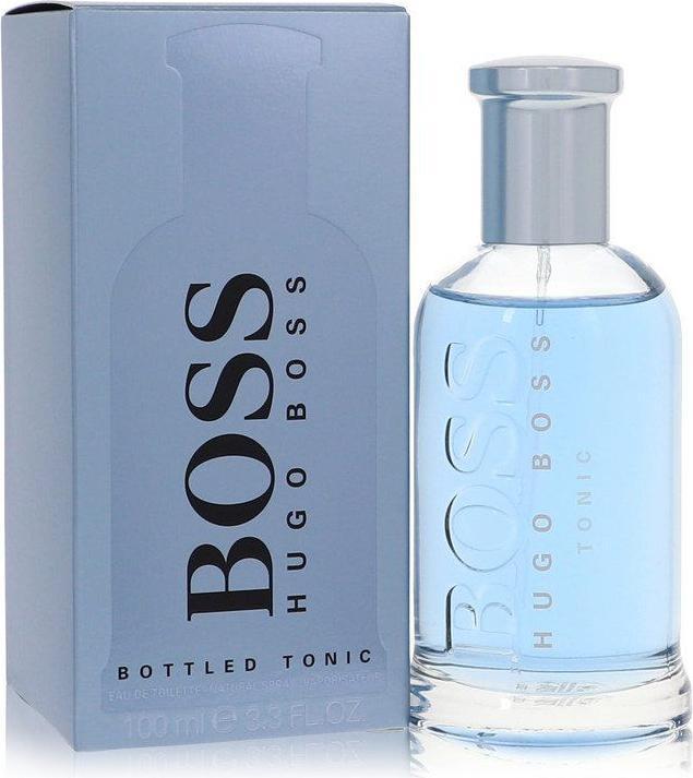 Actual product image BOSS bottled tonic (Eau de toilette, 100 ml)