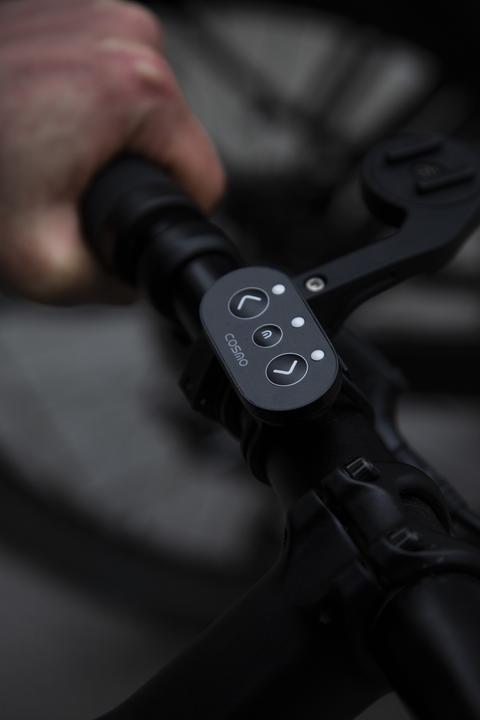 Produktbild Cosmo Connected Cosmo Ride + Remote Control (80 lm)
