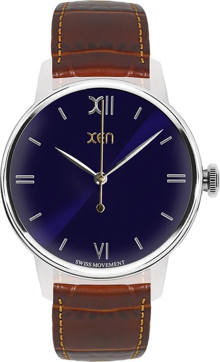 Xen Armbanduhr Classic XQ0302 (Analoguhr, 41 mm)
