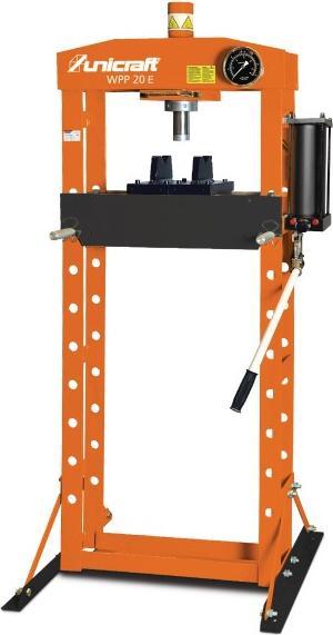 Produktbild Unicraft Hydraulische Werkstattpresse WPP 20 E