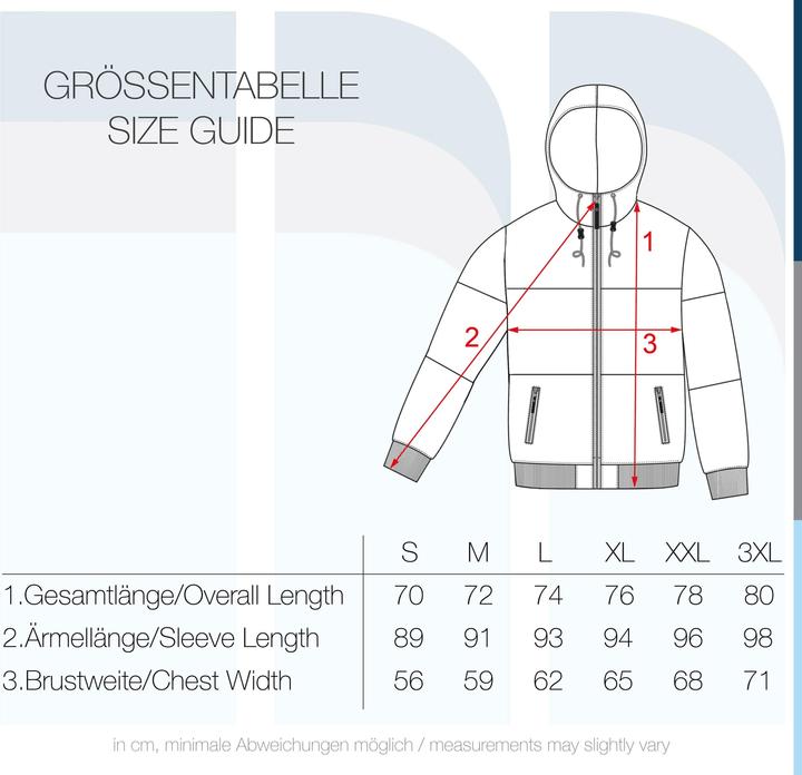Produktbild Indicode IDHannibal 15494MM (3XL)