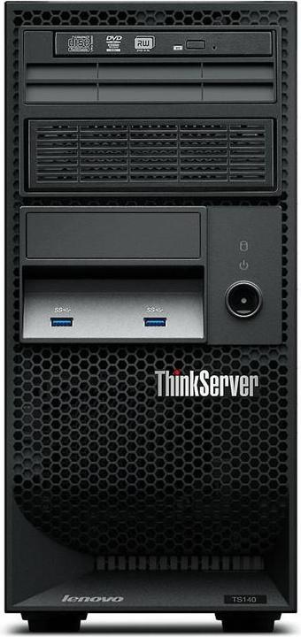 Produktbild Lenovo ThinkServer TS140 E3-1226 V3