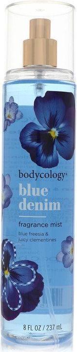 Bodycology Blue Denim (Spray, 237 ml)