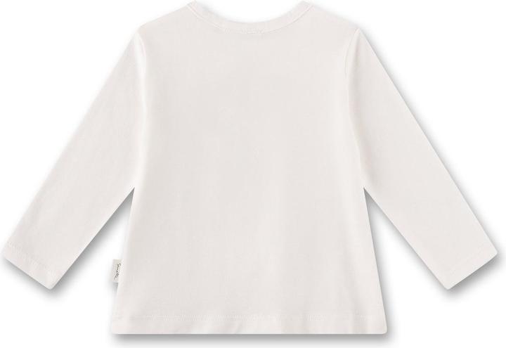 Actual product image Sanetta Baby Langarmshirt Himbeere (68)