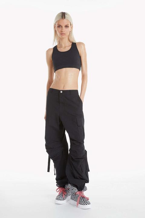 Image du produit Freddy Pantalon cargo classique BRITNEYF301 (S)