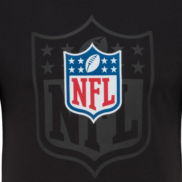 Immagine prodotto New Era Camicia da tifoso - NFL Shield Logo 2.0 noir (L)