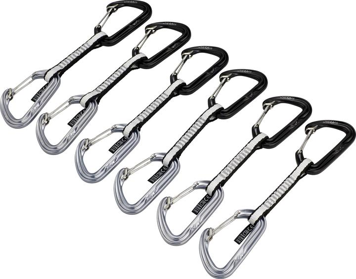 Produktbild Black Diamond Hoodwire Quickdraw 6-Pack 12cm