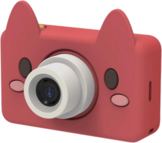 Kidamento Appareil photo numérique Akito The Fox