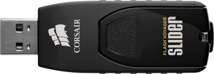 Actual product image Corsair Flash Voyager Slider (32 GB)