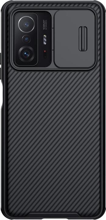 Actual product image Nillkin CamShield Pro (Xiaomi 11T, Xiaomi 11T Pro)