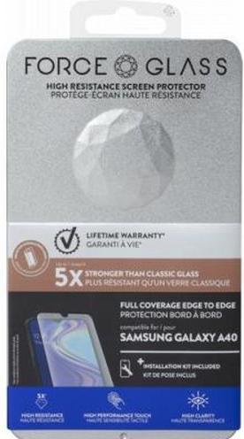 Image du produit Bigben Connected Protection d'écran en verre (1 pièce(s), Samsung Galaxy A40)