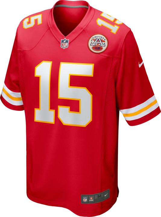 Immagine prodotto Nike Maglia Kansas City Chiefs Home Mahomes 15 S (S)