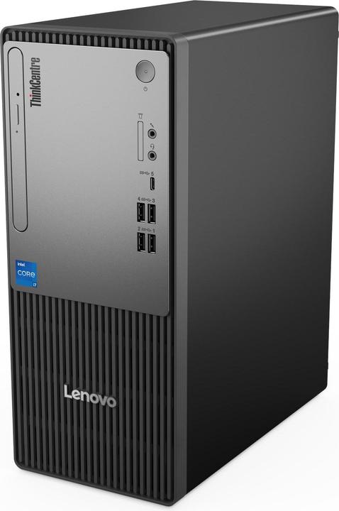 Produktbild Lenovo ThinkCentre neo 50t Gen 5 (Intel Core i5-14400, 16 GB, 1000 GB, UHD Graphics 730)