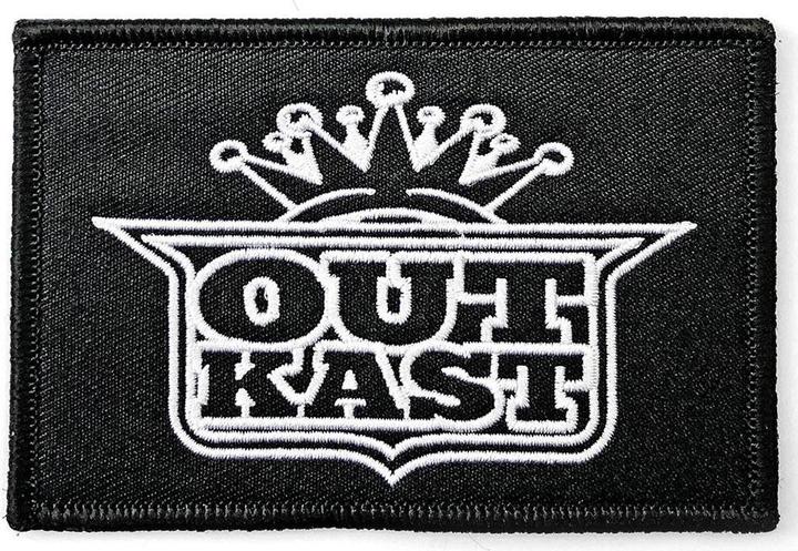 Image du produit Outkast Logo de la couronne impériale - écusson thermocollant