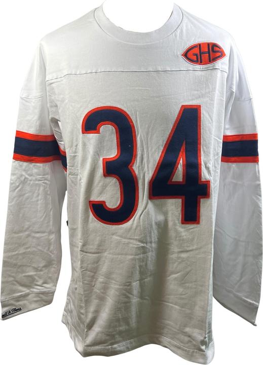 Mitchell & Ness T-Shirt mit langen Ärmeln Chicago Bears NFL N&N 1983 Walter Payton (XL)