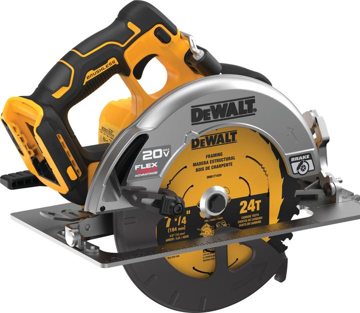 Produktbild DeWalt Akku Handkreissäge