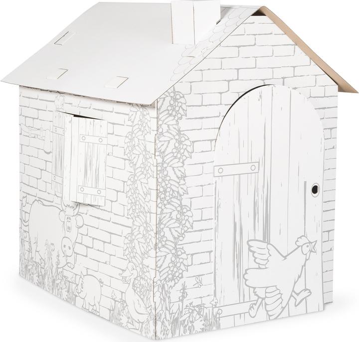 small foot Maisonnette