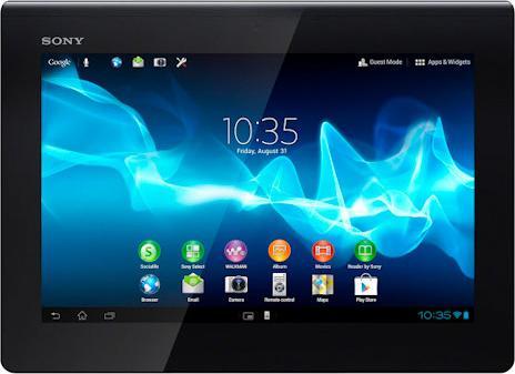 Produktbild Sony Xperia Tablet S, 16 GB - WiFi + 3G (9.40", 16 GB)