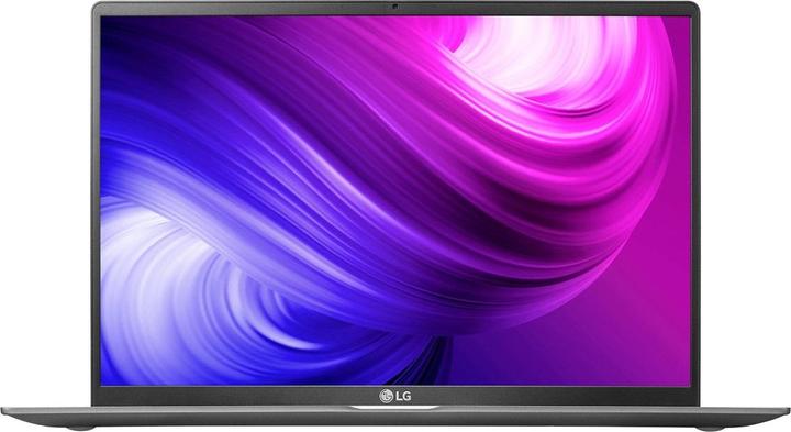 Actual product image LG Gram 17 (17", Intel Core i5-1035G7, 8 GB, 512 GB, DE)