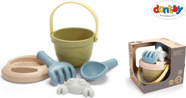 Produktbild dantoy Bio Sandeimer-Set