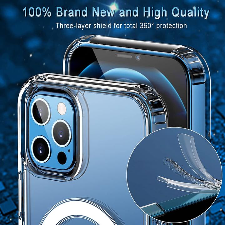 Actual product image PhoneLook Hülle Gummi transparent TPU Silikon (Apple iPhone 16e)