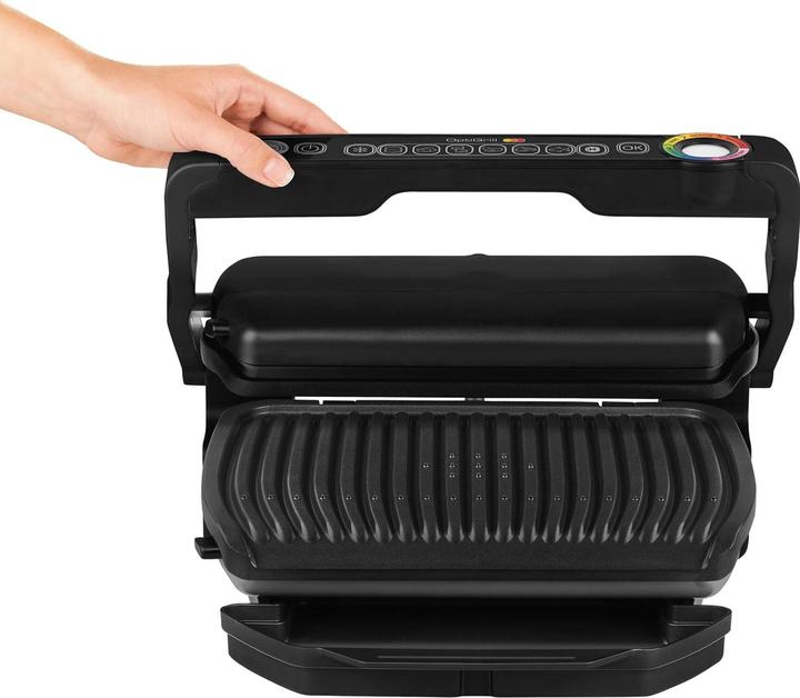 Produktbild Tefal Optigrill (CH-Stecker)