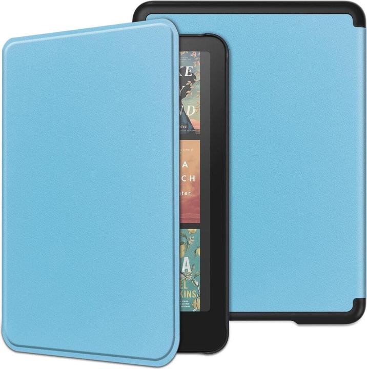Actual product image Cover-Discount Kindle Paperwhite 2024 - Smart Cover Hülle