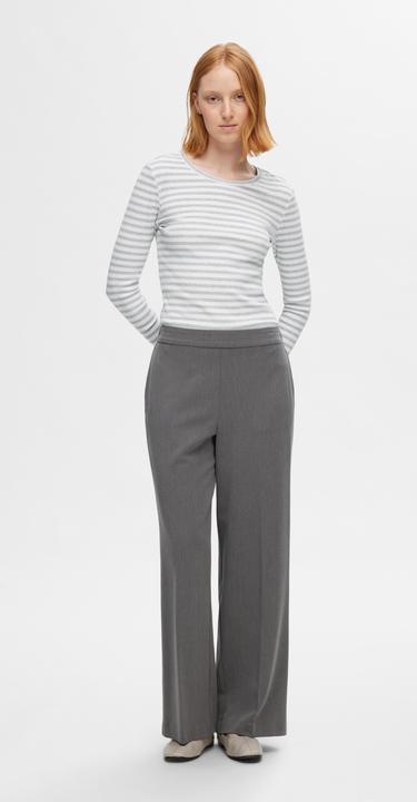 Produktbild Selected Femme Gestreiftes Longsleeve (XL)