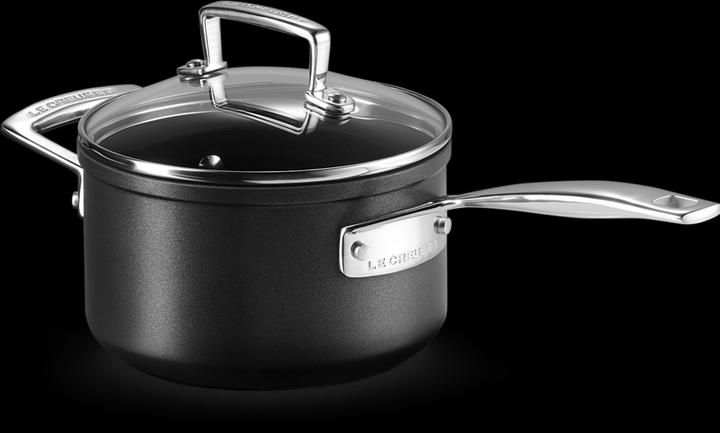 Produktbild Le Creuset Alu Profitopf 16 cm (16 cm, Stielkasserolle, Aluminiumguss)