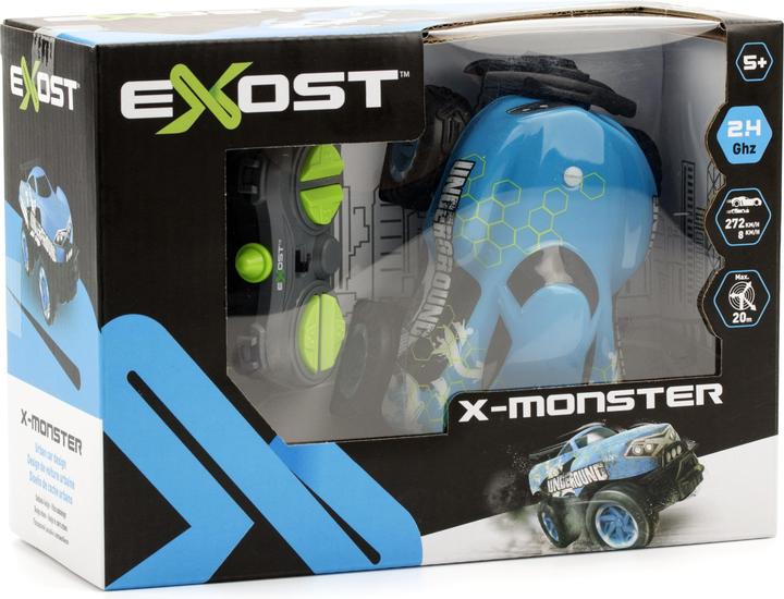Produktbild Silverlit Mini Truck Exost Funksteuerung