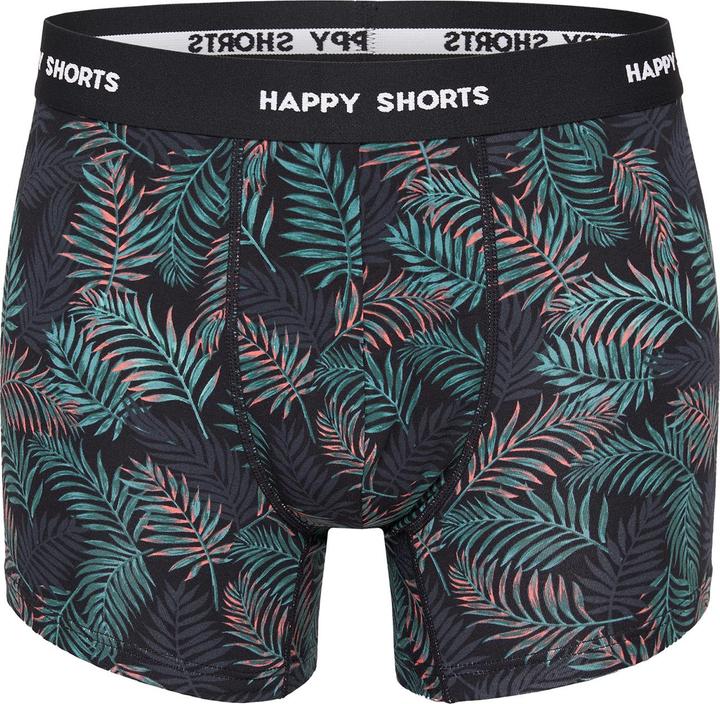 Immagine prodotto Happy shorts Maglia con pantaloni retrò (L, confezione da 6)