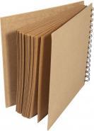 Produktbild Rayher Scrapbook (20.5 x 20.5 cm)