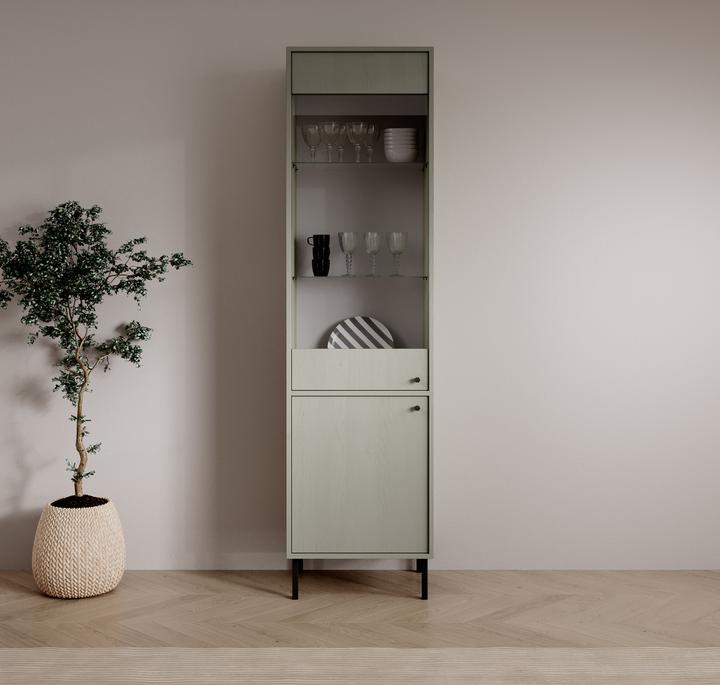 Produktbild ADRK Furniture Tili Vitrine