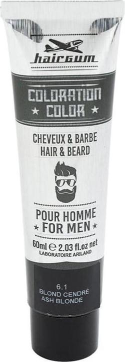 Immagine prodotto Hairgum Colore dei capelli e della barba (Biondo cenere)