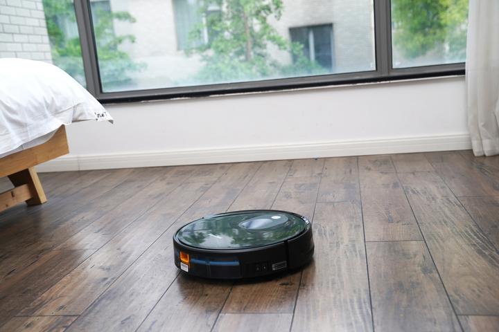 Produktbild Mamibot VSLAM Roboter-Staubsauger Beutellos (Saugroboter)