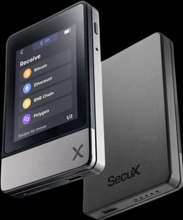 Produktbild Secux NeoX (Bitcoin, Weitere)