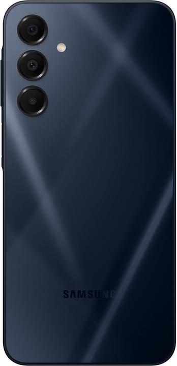 Actual product image Samsung Galaxy A16 (128 GB, Black, 6.70", Dual SIM, 50 Mpx, 4G)