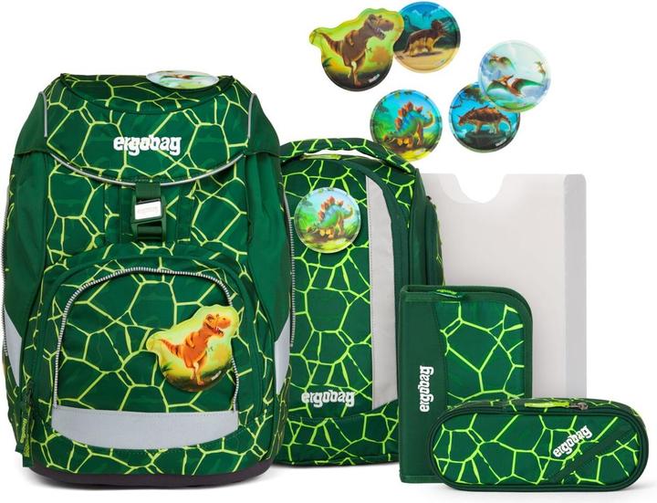 Produktbild Ergobag 6-tlg. Set BärRex (20 l)