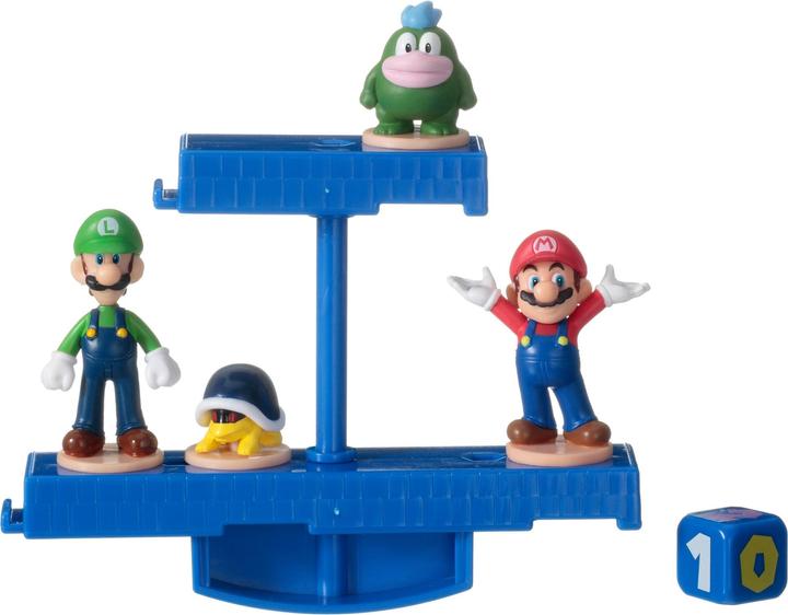 Produktbild Super Mario# Balancing Underground Stage (Deutsch, Französisch, Italienisch, Englisch)