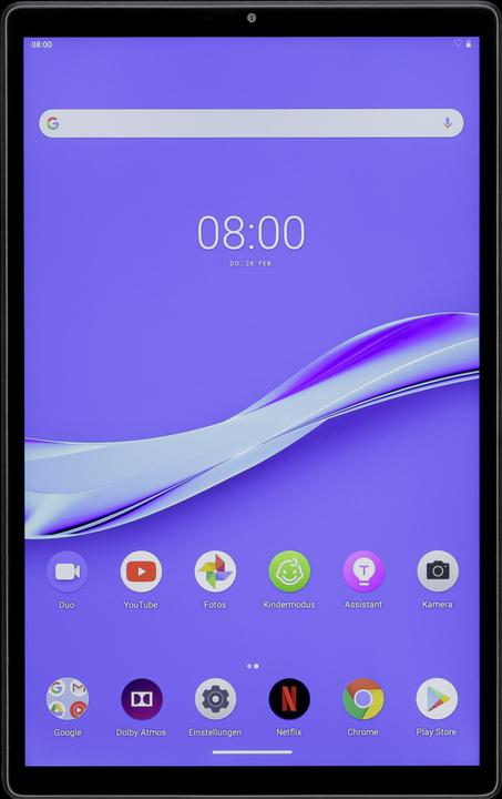 Produktbild Lenovo TB-X606F (nur WLAN, 10.30", 128 GB, Grau)