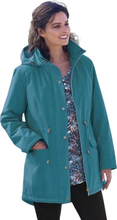 Produktbild Atlas For Women Parka Gesteppt