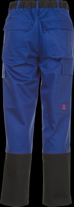 Produktbild Planam Bundhose Weld Shield kornblau/schwarz 58 (58)